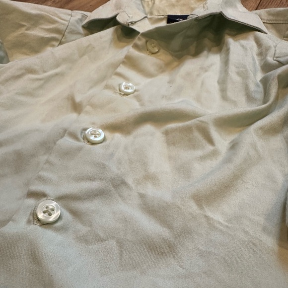 18 Month Boy Dress Shirt Bundle Dockers and Chaps - Picture 3 of 6